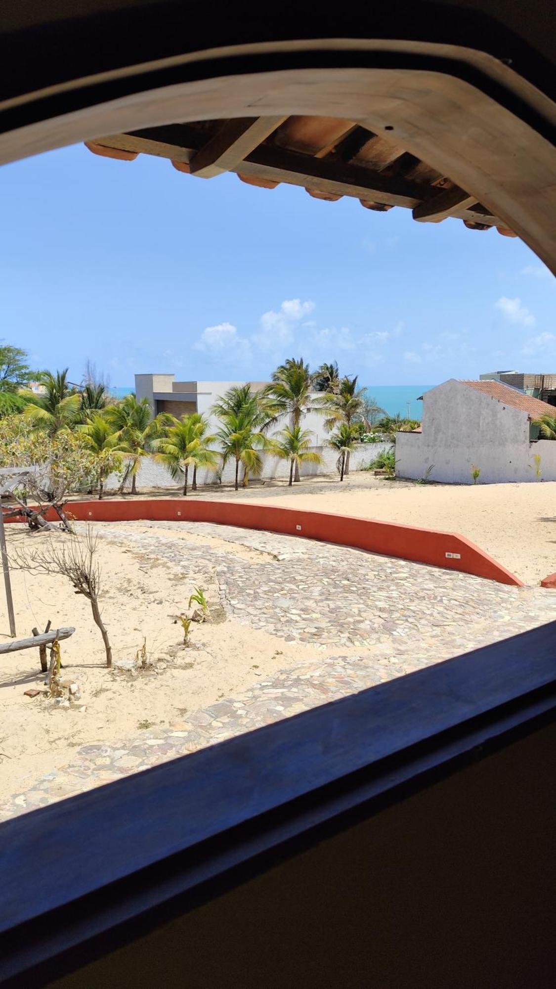 Espaco Akronos Residence Canoa Quebrada Exterior photo