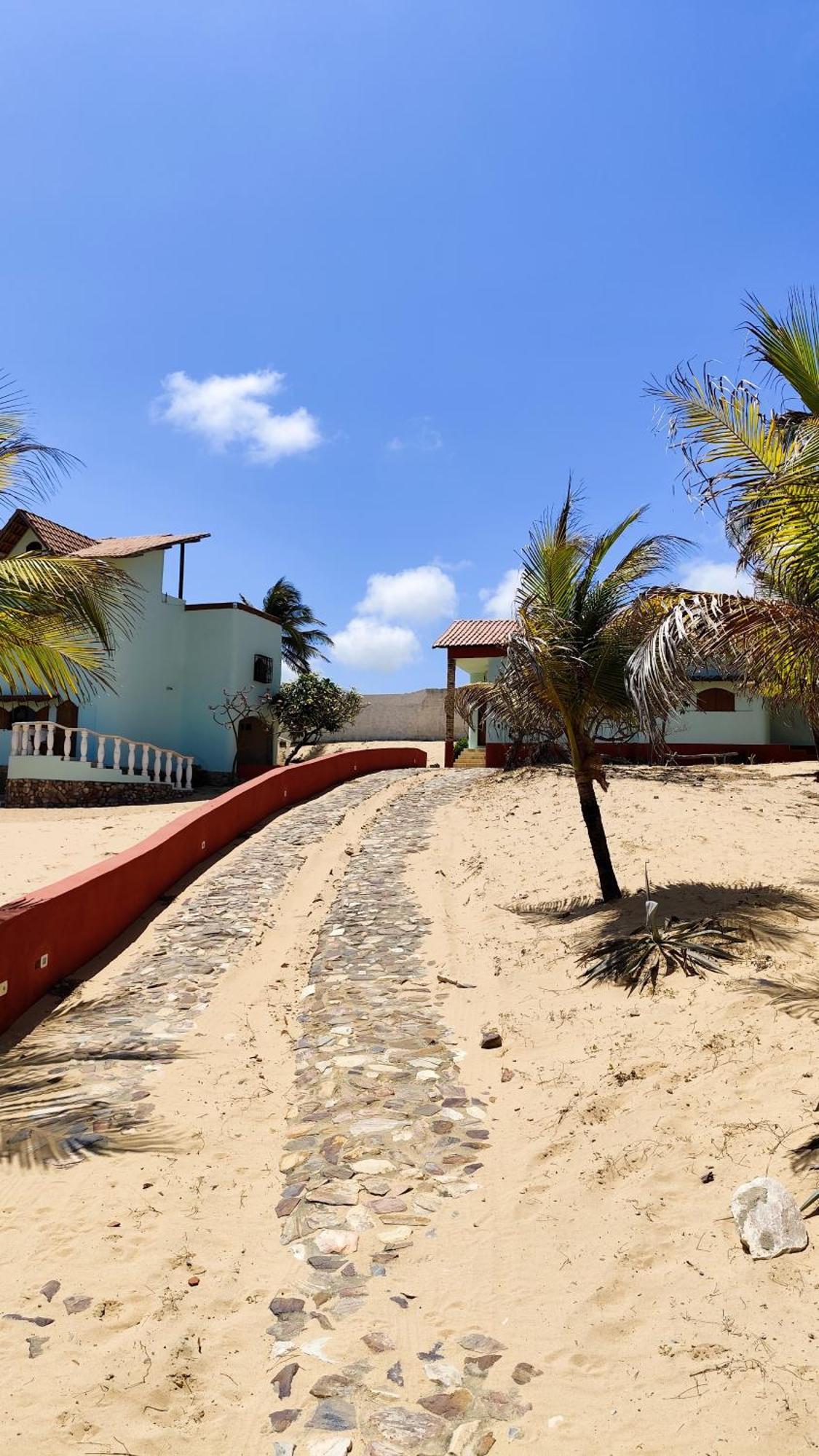 Espaco Akronos Residence Canoa Quebrada Exterior photo